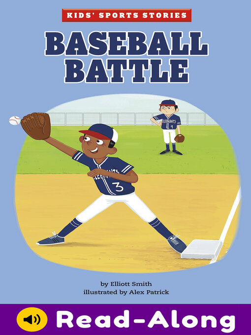 Title details for Baseball Battle by Elliott Smith - Available